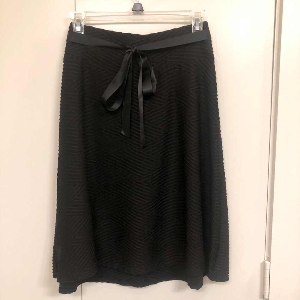Black Skirt
